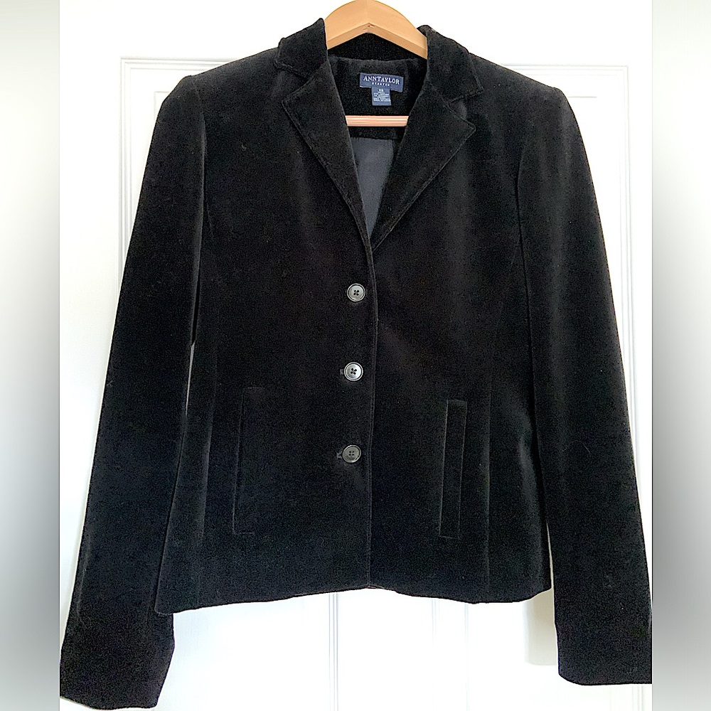 Ann Taylor Blazer like NEW sz XSmall